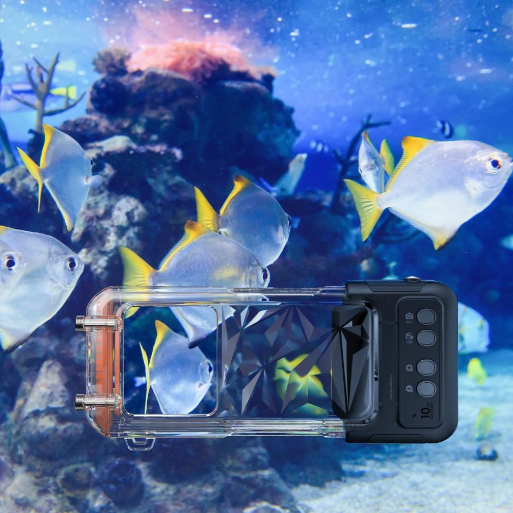 Sublue H1 Smart Waterproof Phone Case