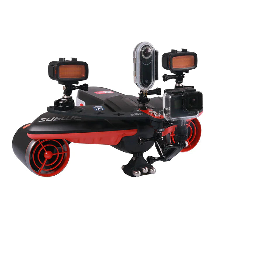 Sublue Navbow Underwater Scooter Photographic Accessory Base Plate