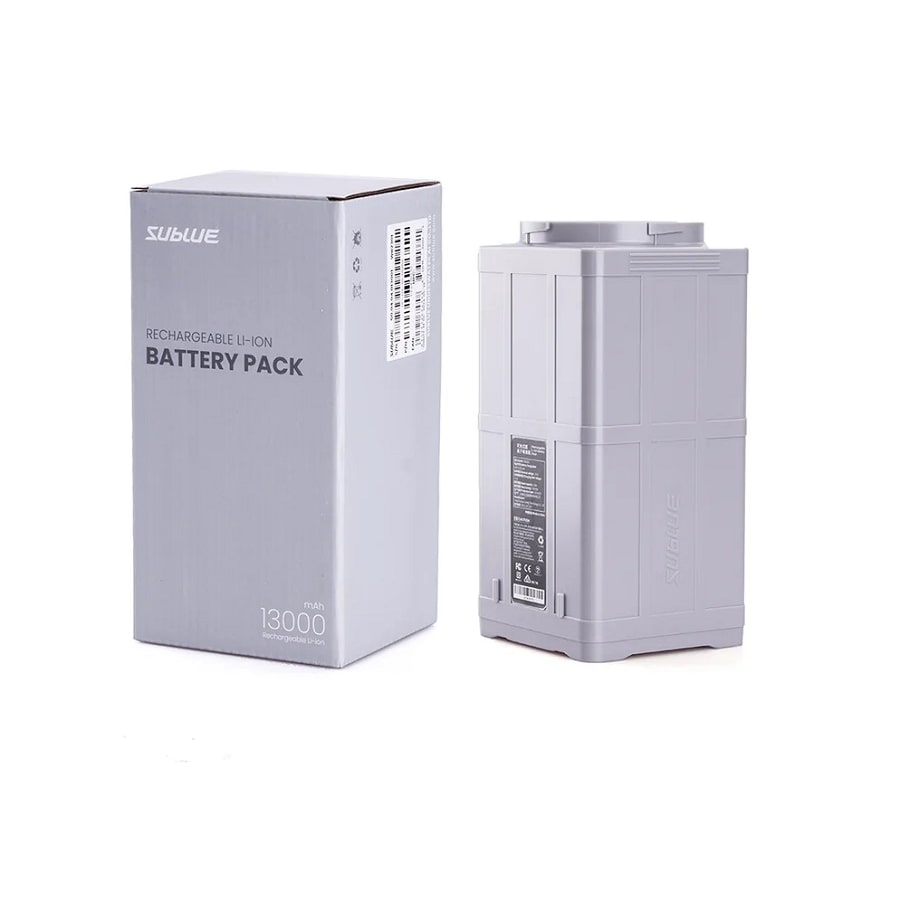 Sublue Vapor Underwater Scooter 384Wh Battery
