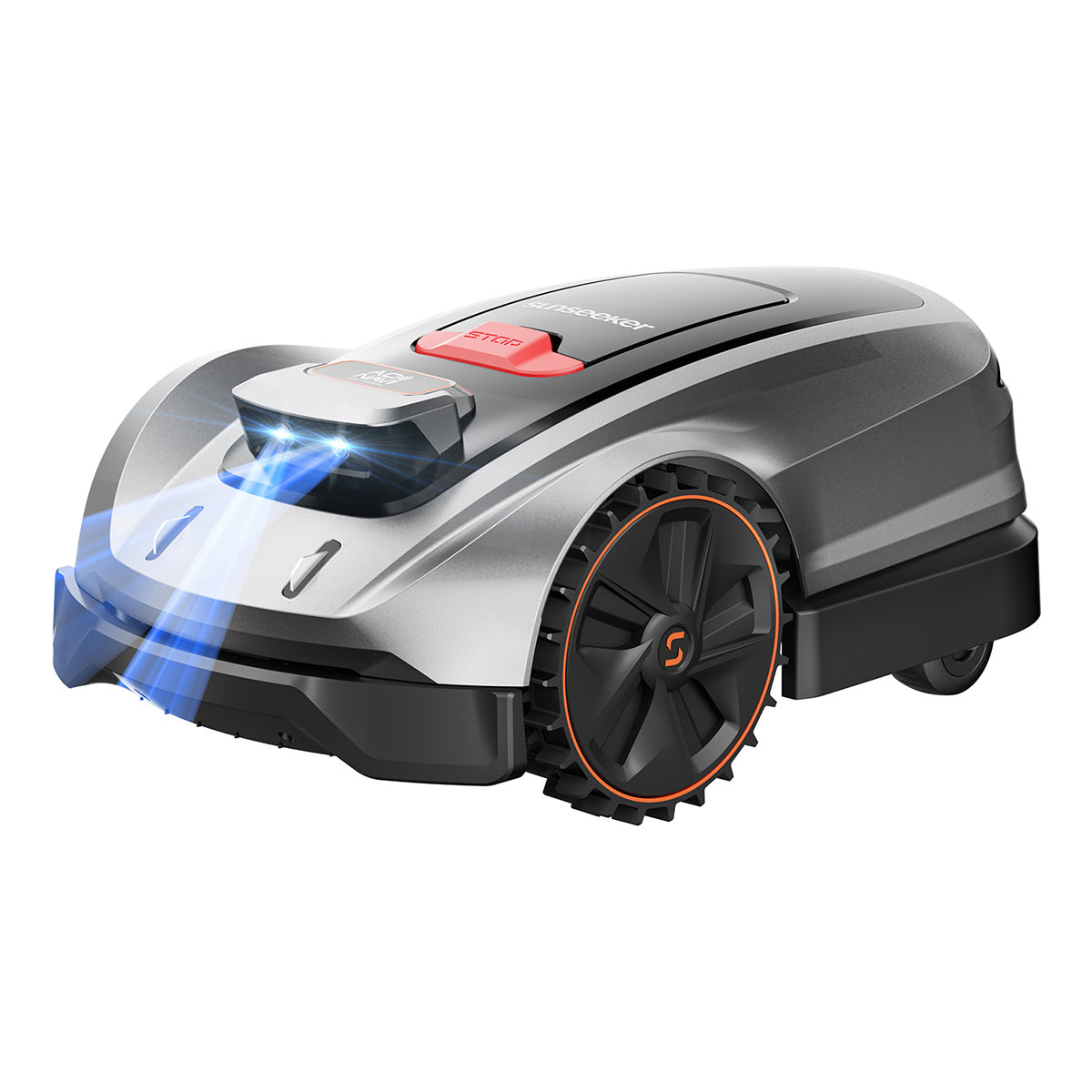 Sunseeker X3 Plus Wireless Robot Lawn Mower