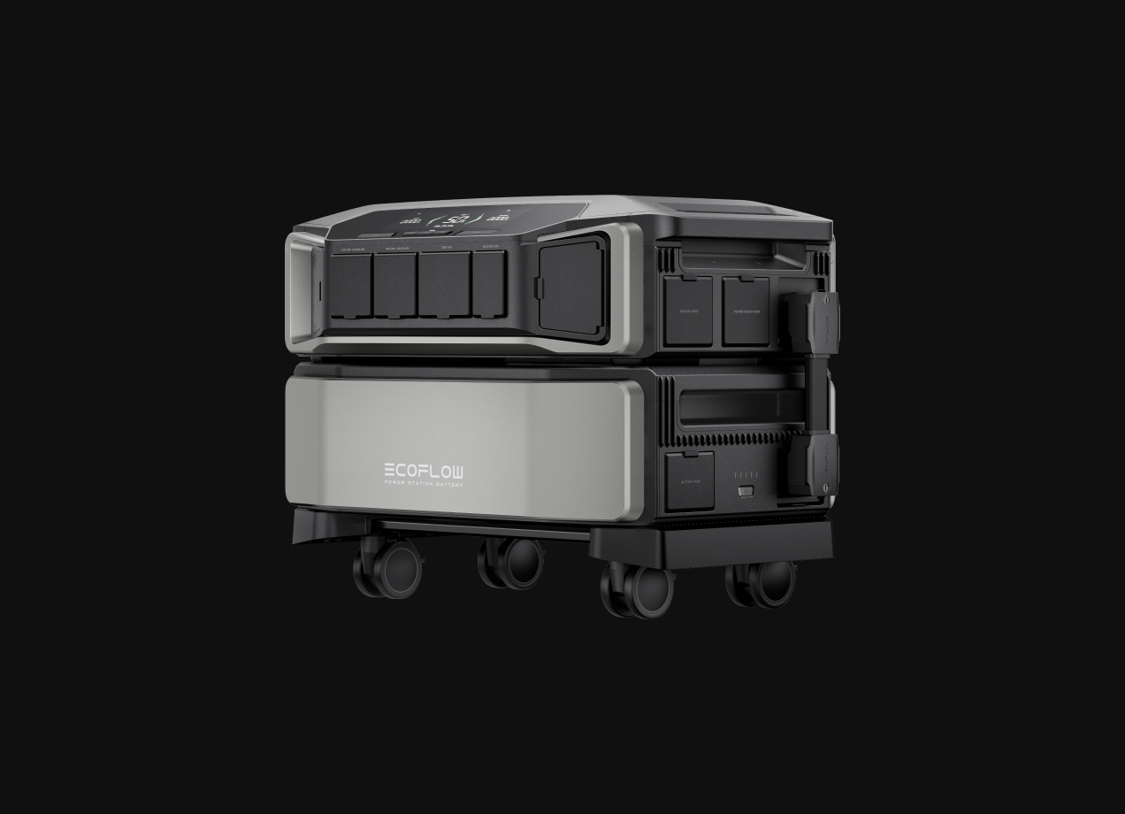 EcoFlow DELTA Pro Ultra Power Station