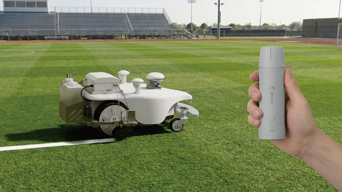 FJDynamics Titan Commercial Robotic Lawn Mower