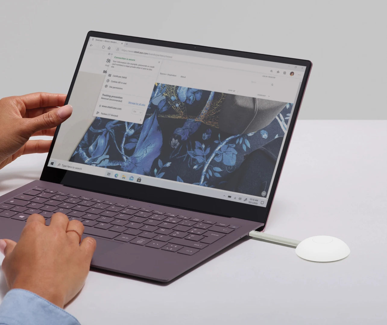 Vibe Tap - Wireless display adapter
