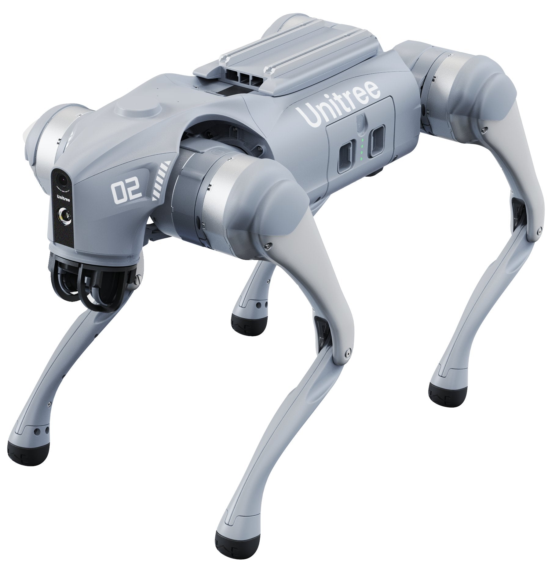 Unitree Go2 EDU AI Quadruped Robot Dog