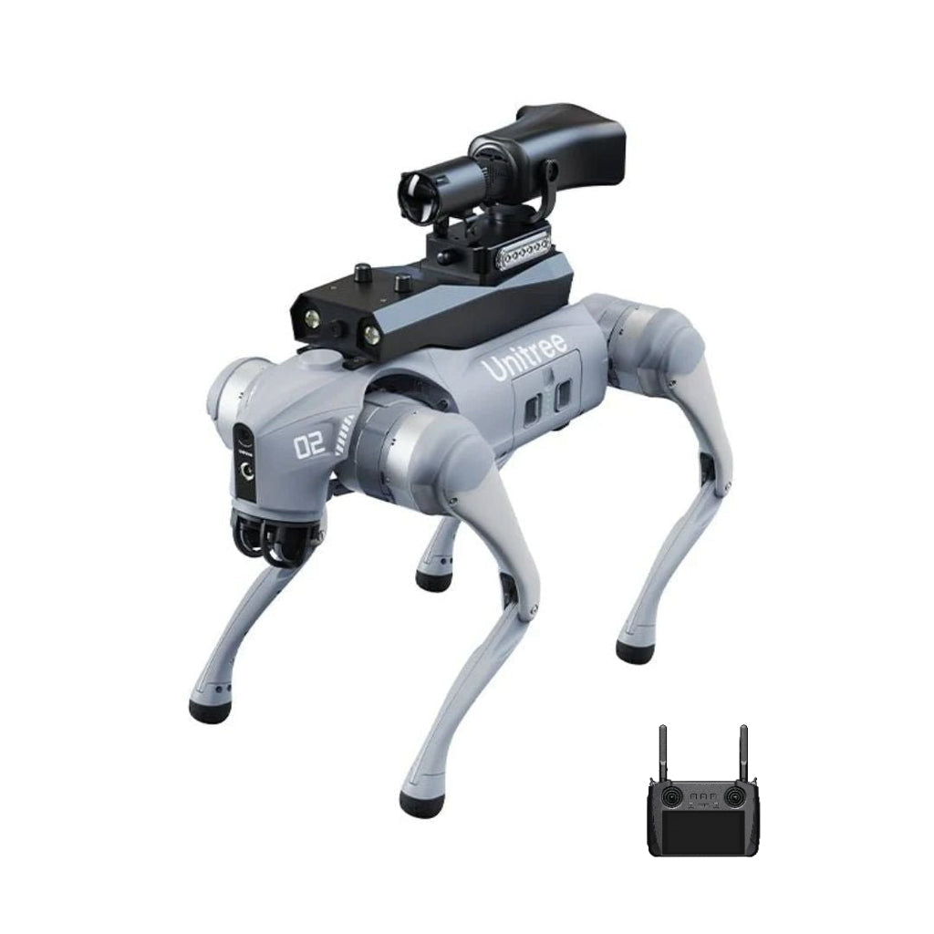 Unitree Go2 Ent-Plus | Intelligent Quadruped Robot