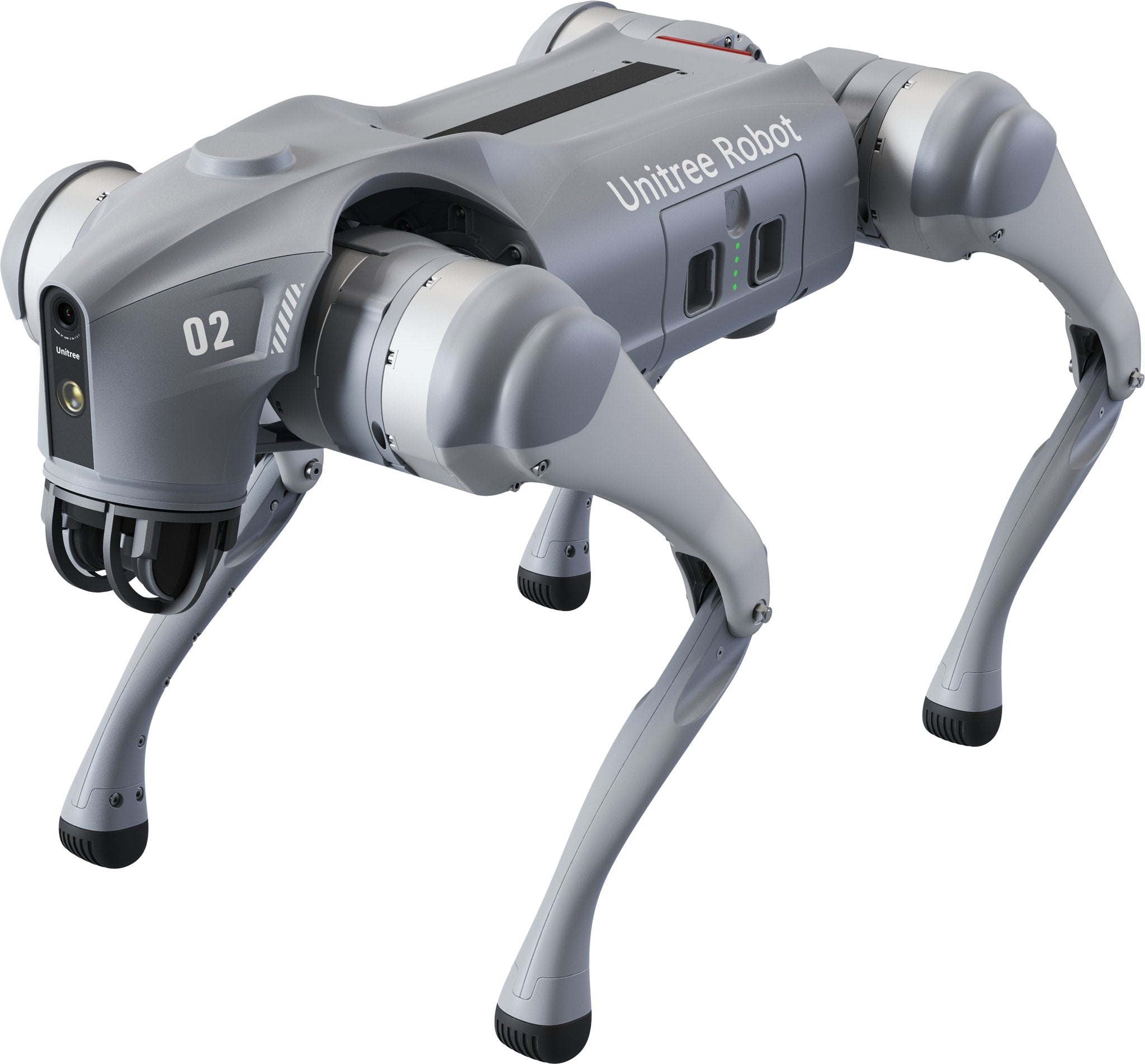 Unitree Go2 Pro AI Quadruped Robot Dog