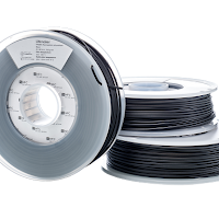 UltiMaker Black TPU Filament - 2.85mm (0.7kg)