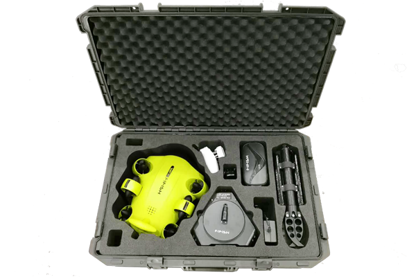 Qysea Fifish V6S Underwater Drone Carrying Case