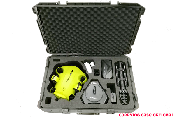 QYSea FiFish V6S Professional Underwater Drone ROV FIFISH-V6S