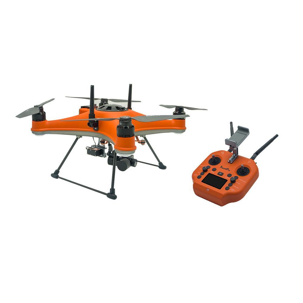 SwellPro Splash Drone 4 Waterproof Fishing Drone