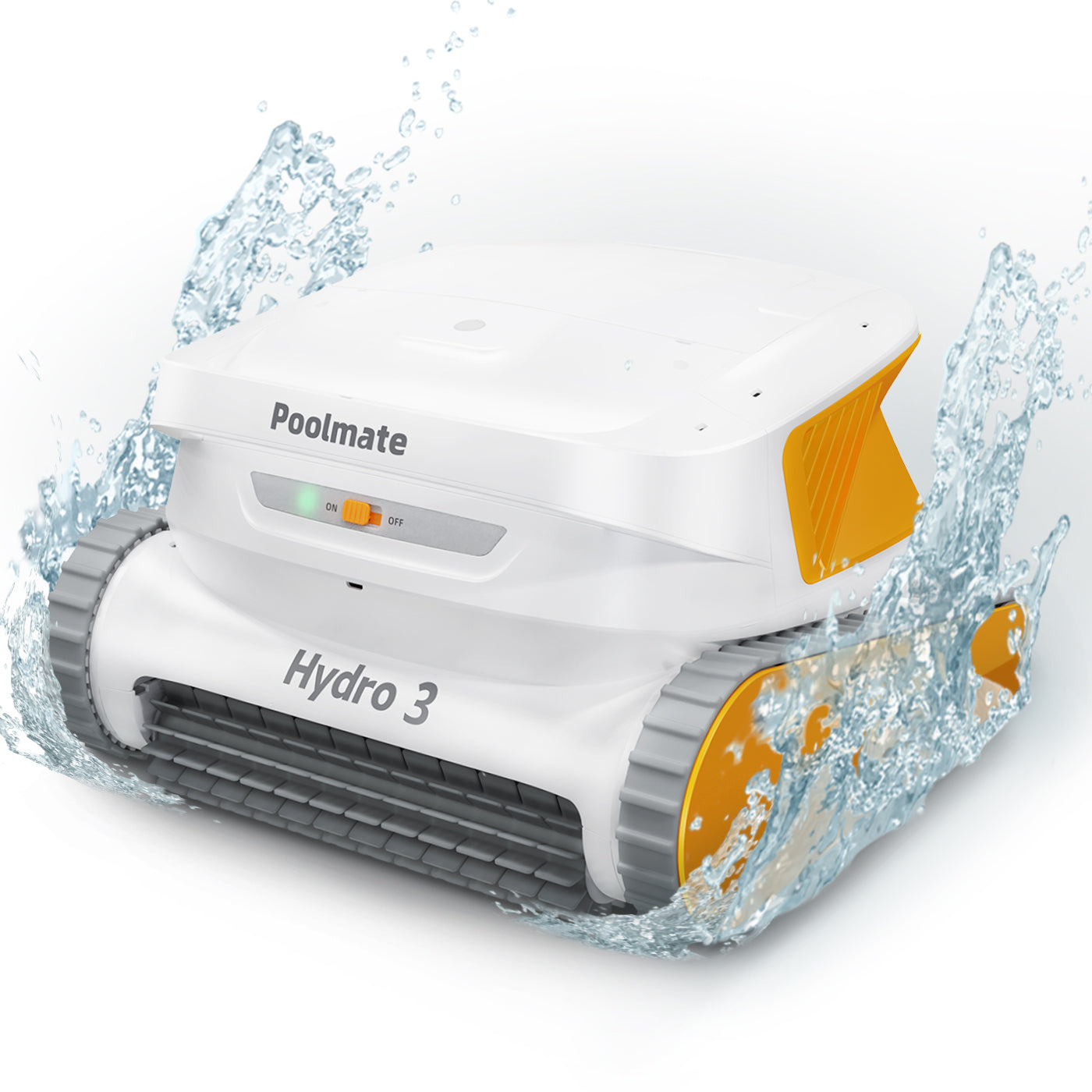 Poolmate Hydro 3 Cordless Pool Cleaner 40.40.500.0002